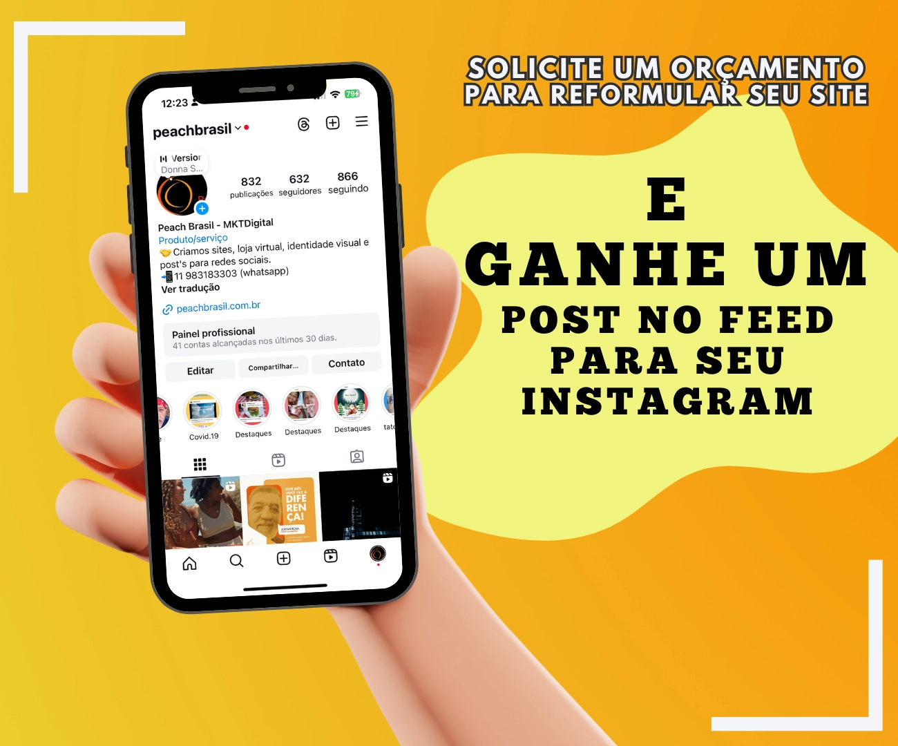 imagem lead