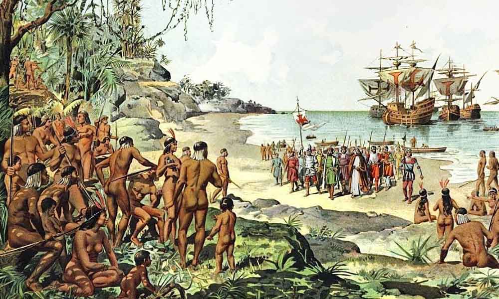 descobrimento do brasil
