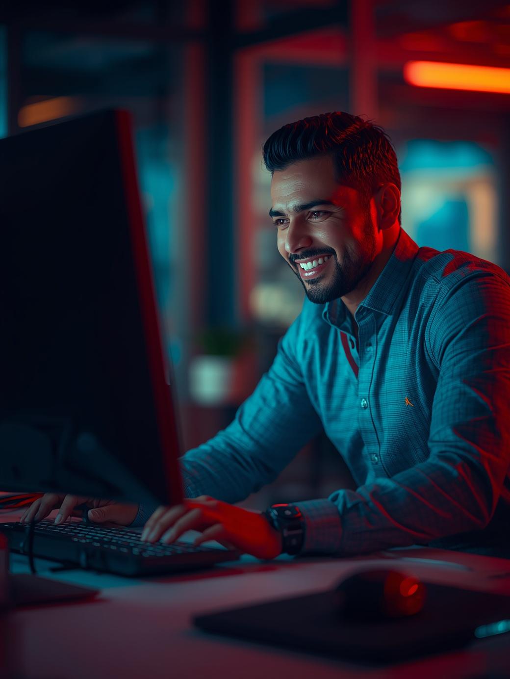 REDA&Ccedil;&Atilde;O DIGITAL EM SITES, REDES SOCIAIS E BLOGS