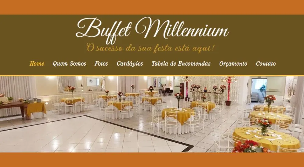 site buffet millennium | peachbrasil