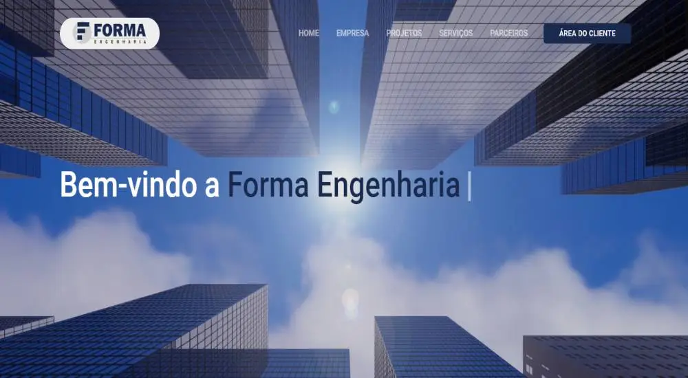 site forma engenharia | peachbrasil