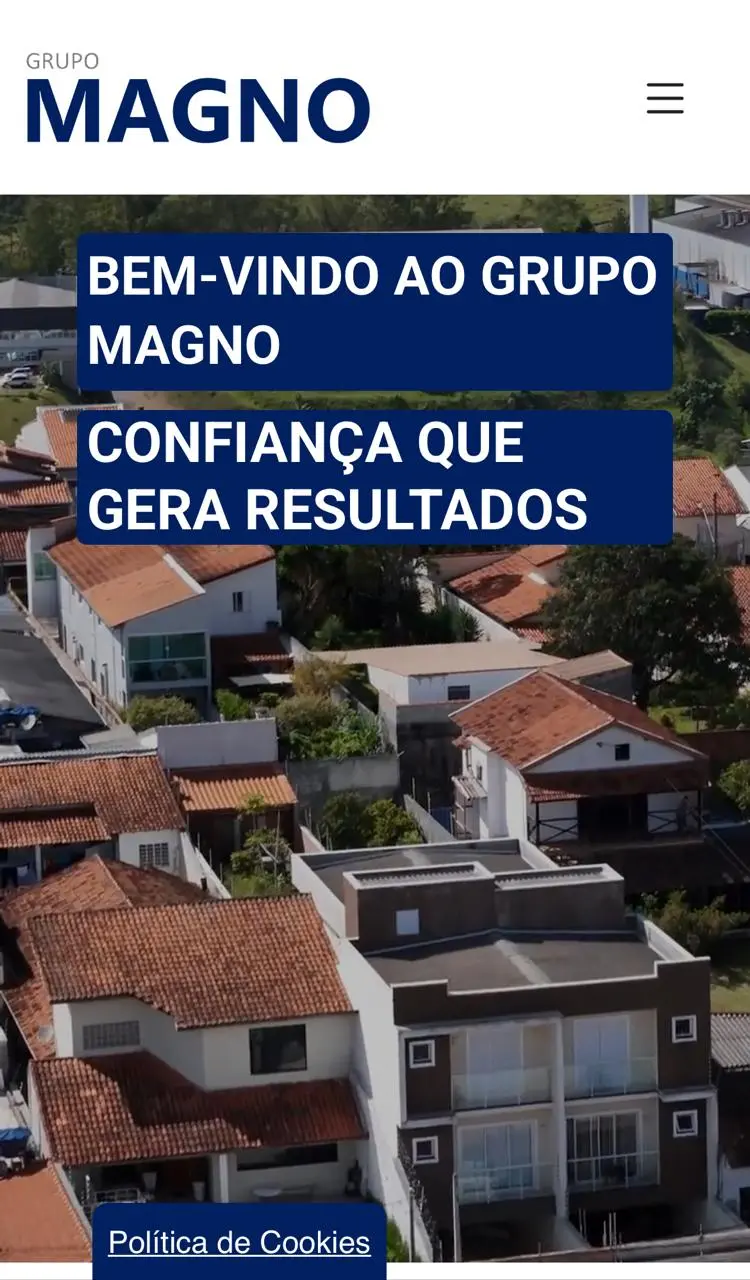 site magno peças | peachbrasil