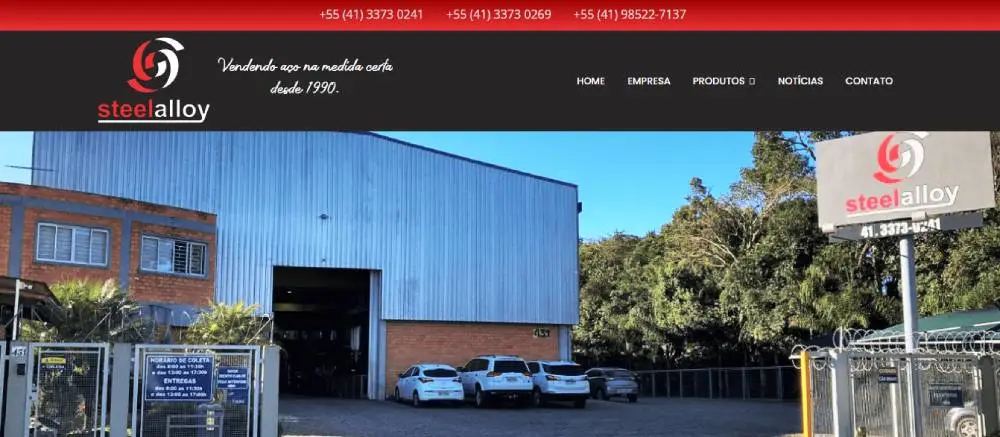 site steel alloy | peachbrasil