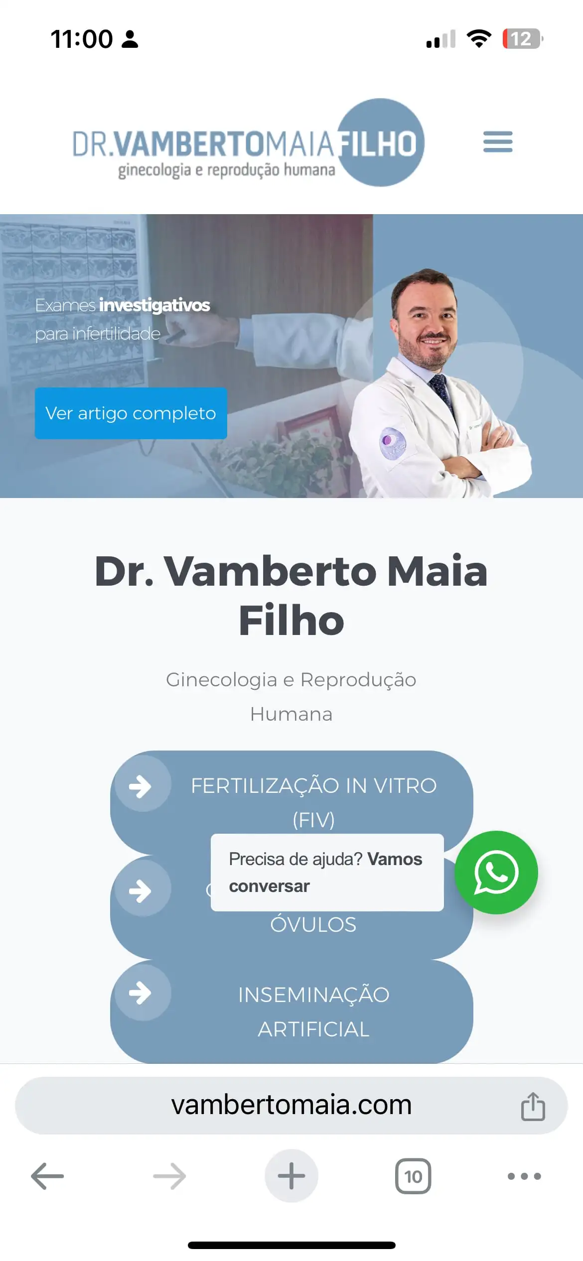 site vamberto maia | peachbrasil